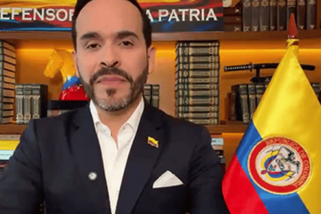 Abelardo De La Espriella reafirma compromiso de reconstruir el país y anuncia avances en el empalme de gobierno