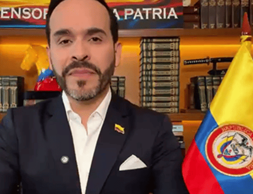 Abelardo De La Espriella reafirma compromiso de reconstruir el país y anuncia avances en el empalme de gobierno