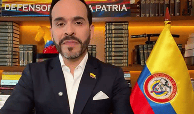 Abelardo De La Espriella reafirma compromiso de reconstruir el país y anuncia avances en el empalme de gobierno