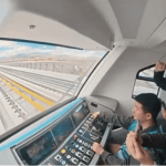 Metro de Bogotá alcanza el 80 % de avance y trenes ya realizan pruebas a 90 km/h
