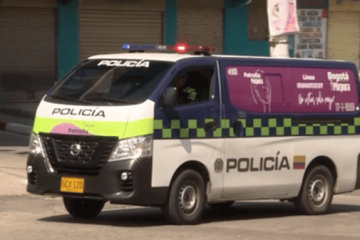 Joven resultó gravemente herida tras presunto intento de feminicidio en Lisboa, Suba
