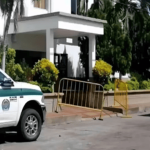 Buscan a siete reclusos tras fuga masiva de una estación de Policía en El Espinal, Tolima