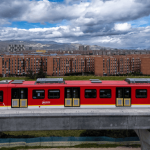 Metro de Bogotá supera el 80 % de ejecución y avanza hacia la marcha blanca
