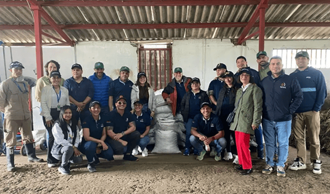 AGROSAVIA impulsa el compostaje como aliado de la agricultura sostenible en Colombia
