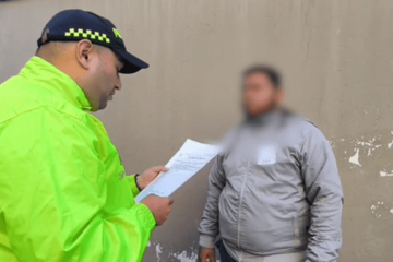 Capturan en Bogotá a hombre señalado de abusar sexualmente de sus tres hijastras