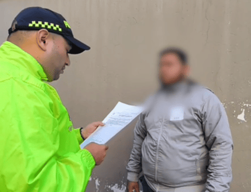 Capturan en Bogotá a hombre señalado de abusar sexualmente de sus tres hijastras