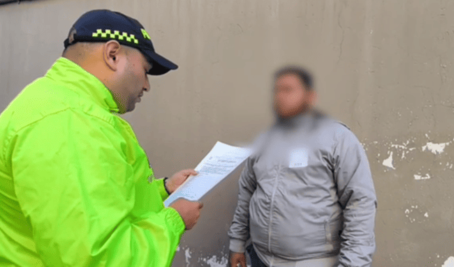 Capturan en Bogotá a hombre señalado de abusar sexualmente de sus tres hijastras