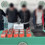 Recuperan computadores, cámaras de seguridad y una motocicleta tras hurto en Kennedy