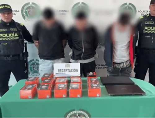 Recuperan computadores, cámaras de seguridad y una motocicleta tras hurto en Kennedy