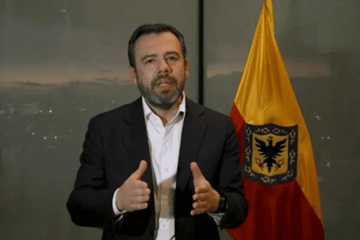 CNE abre indagación preliminar contra la campaña de Carlos Fernando Galán por presunta financiación irregular