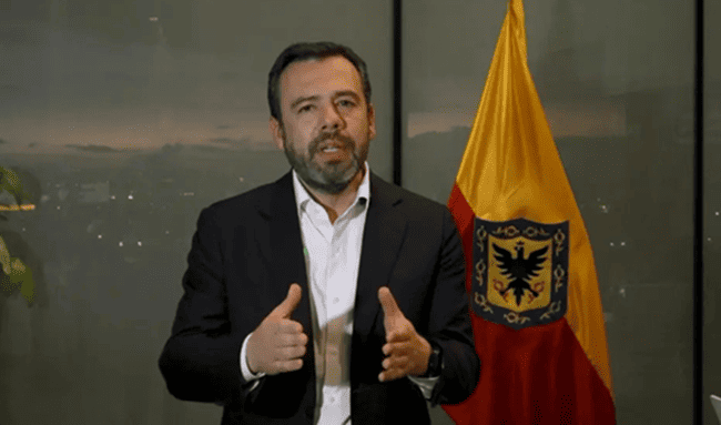 CNE abre indagación preliminar contra la campaña de Carlos Fernando Galán por presunta financiación irregular