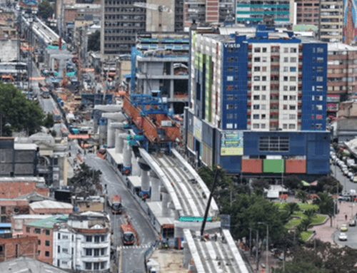 Obras del Metro modificarán operación nocturna en estación Av. Jiménez de TransMilenio