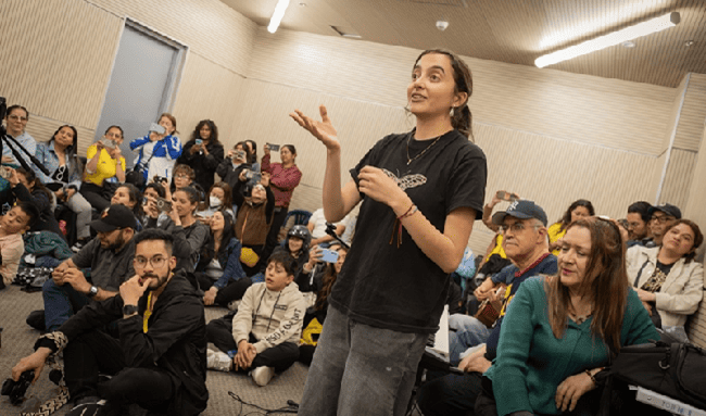 Bogotá se llena de creatividad: talleres de artes plásticas llegan a cuatro localidades