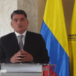 Procurador Gregorio Eljach pide respetar las reglas del empalme y hace un llamado a la paz democrática