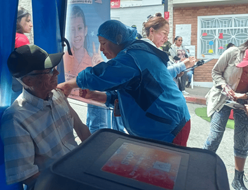 Bogotá evalúa una vacuna con mayor cobertura para prevenir el neumococo