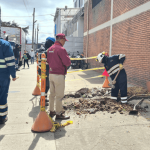 Capturan a cuatro personas por conexiones ilegales de gas en establecimientos de Puente Aranda