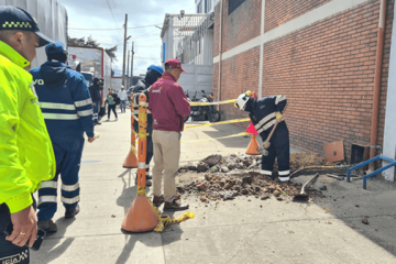 Capturan a cuatro personas por conexiones ilegales de gas en establecimientos de Puente Aranda