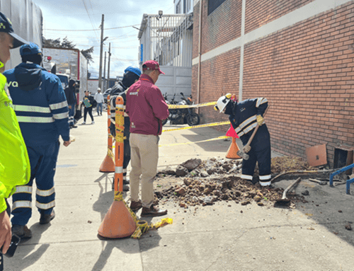 Capturan a cuatro personas por conexiones ilegales de gas en establecimientos de Puente Aranda