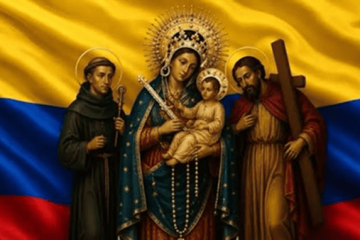 Chiquinquirá se alista para recibir a miles de fieles en la celebración de la Virgen del Rosario