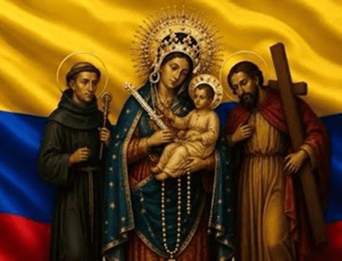 Chiquinquirá se alista para recibir a miles de fieles en la celebración de la Virgen del Rosario