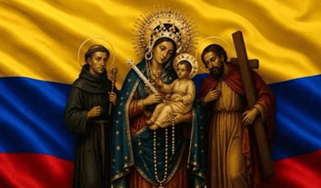Chiquinquirá se alista para recibir a miles de fieles en la celebración de la Virgen del Rosario