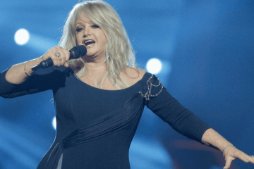 Fallece Bonnie Tyler, la voz inolvidable de «Total Eclipse of the Heart», a los 75 años