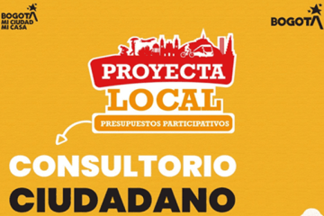 Usaquén habilita «Consultorio Ciudadano» para impulsar la participación en los presupuestos locales