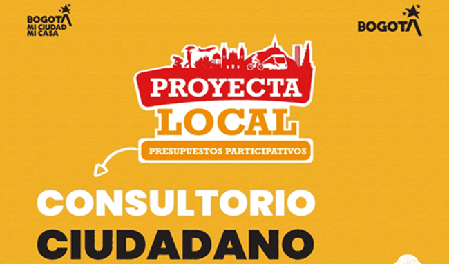 Usaquén habilita "Consultorio Ciudadano" para impulsar la participación en los presupuestos locales
