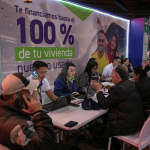 Gran Feria de Vivienda dejó más de 33.000 hogares beneficiados en Bogotá