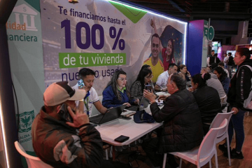 Gran Feria de Vivienda dejó más de 33.000 hogares beneficiados en Bogotá