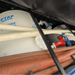 Bogotá envía planta portátil de tratamiento de agua para atender emergencia en Tame, Arauca