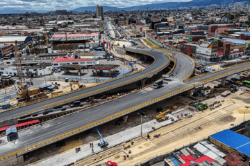 Puentes de Venecia alcanzan el 96 % de avance y se preparan para entrar en operación