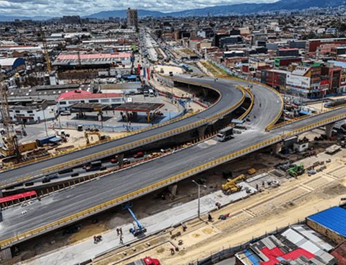 Puentes de Venecia alcanzan el 96 % de avance y se preparan para entrar en operación