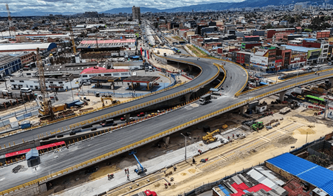 Puentes de Venecia alcanzan el 96 % de avance y se preparan para entrar en operación