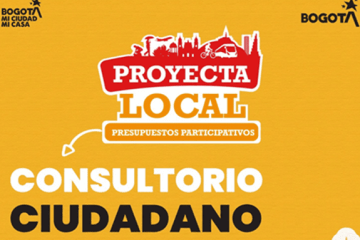 ¡Usaquén abre sus puertas a la participación! Lanzan Consultorio Ciudadano para los Presupuestos Participativos