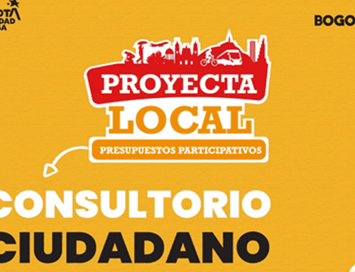 ¡Usaquén abre sus puertas a la participación! Lanzan Consultorio Ciudadano para los Presupuestos Participativos