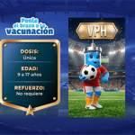 Bogotá fortalece la vacunación contra el VPH para prevenir seis tipos de cáncer
