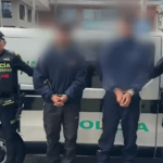 Capturan al presunto agresor de un vigilante de TransMilenio tras ataque en el Portal Suba