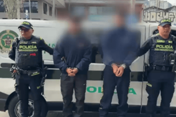 Capturan al presunto agresor de un vigilante de TransMilenio tras ataque en el Portal Suba