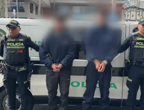 Capturan al presunto agresor de un vigilante de TransMilenio tras ataque en el Portal Suba
