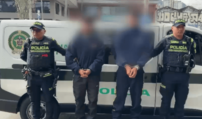 Capturan al presunto agresor de un vigilante de TransMilenio tras ataque en el Portal Suba