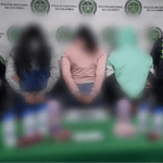 Tres mujeres fueron capturadas tras presunto hurto de productos de belleza en Usme