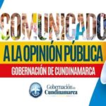 Cundinamarca suspende cierres de vías por 20 días