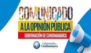 Cundinamarca suspende cierres de vías por 20 días