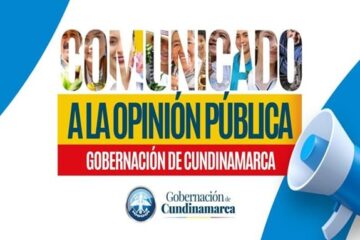 Cundinamarca suspende cierres de vías por 20 días