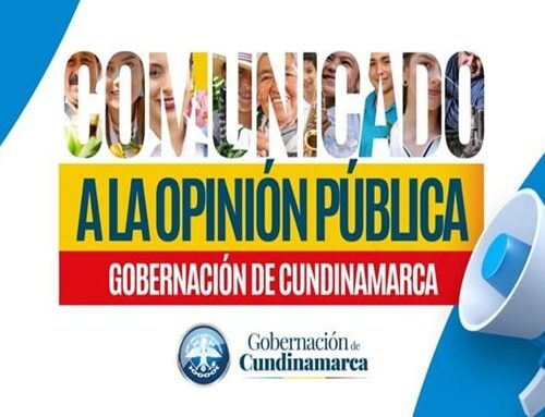 Cundinamarca suspende cierres de vías por 20 días