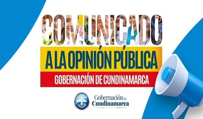 Cundinamarca suspende cierres de vías por 20 días