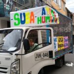 Dos toneladas y media de ayuda humanitaria llegan al Chocó desde Bogotá: ¿qué necesita ahora la comunidad?