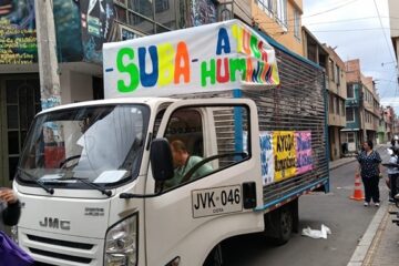 Dos toneladas y media de ayuda humanitaria llegan al Chocó desde Bogotá: ¿qué necesita ahora la comunidad?