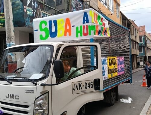 Dos toneladas y media de ayuda humanitaria llegan al Chocó desde Bogotá: ¿qué necesita ahora la comunidad?